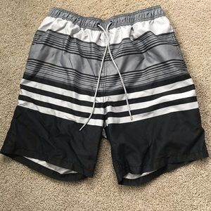 Men’s swim trunks